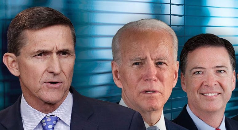 DNI unmasking