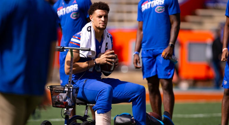 Feleipe Franks