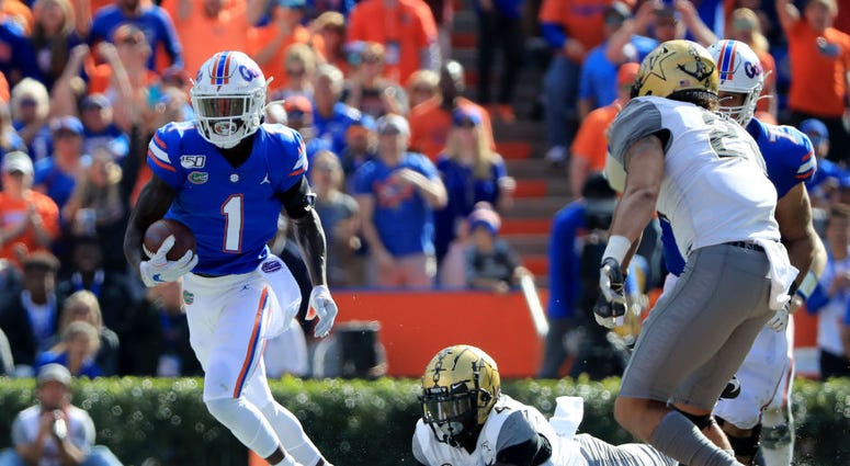 Florida football 2019