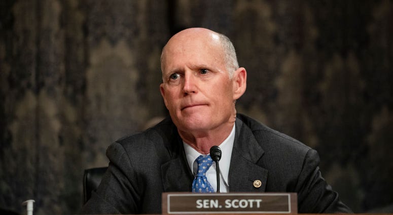 Florida Sen. Rick Scott