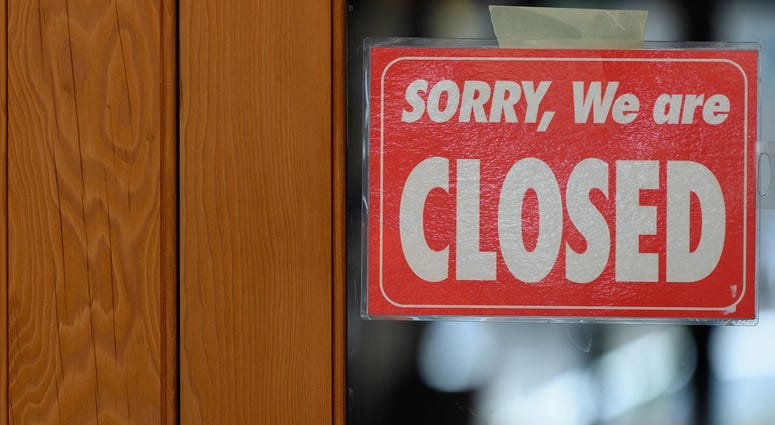 Coronavirus shutdown of non-essential businesses in Gainesville and Alachua County