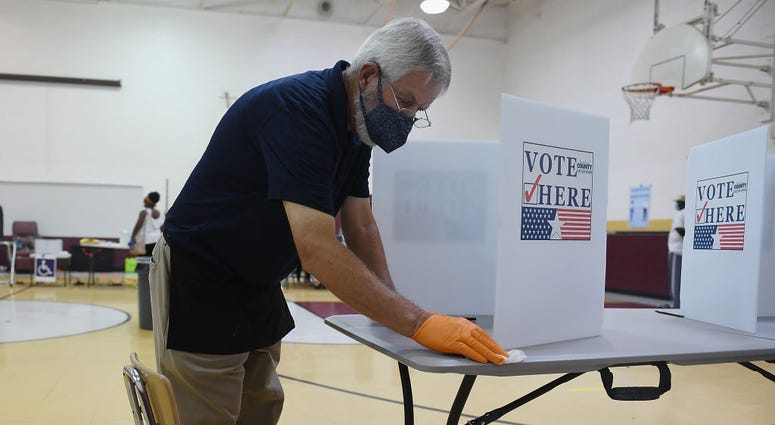 Primary voting
