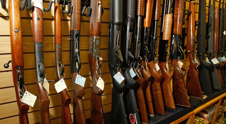 Gun sellers
