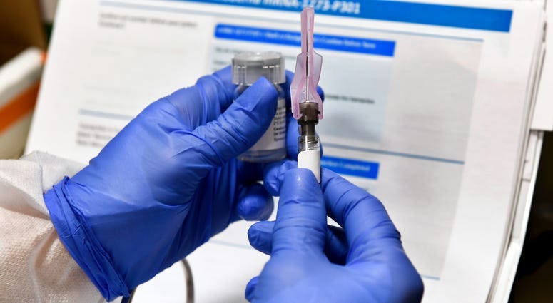 2 companies say test data reveals 90% and better effectiveness