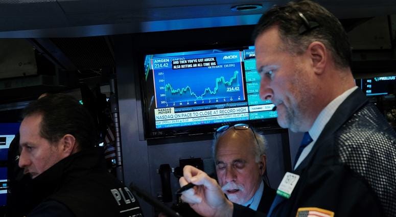 Stock markets