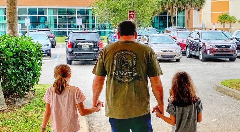 NASCAR driver Ryan Newman leaves Halifax Regional Hospital with daughters, two days after crash at end of Daytona 500