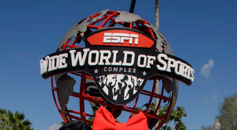 Wide World of Sports Complex at Walt Disney World in Central Florida