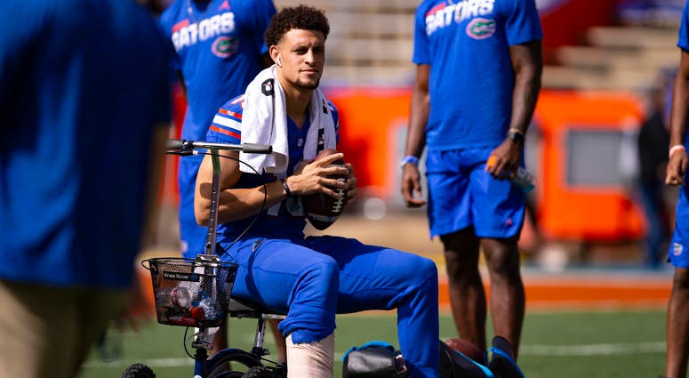 Feleipe Franks