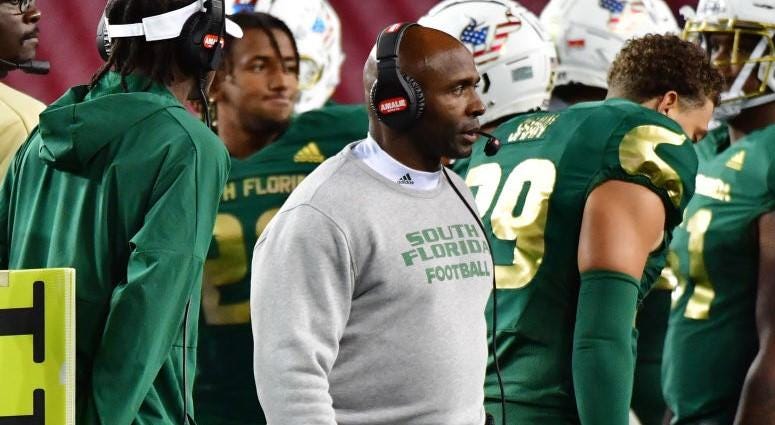 Charlie Strong-USF
