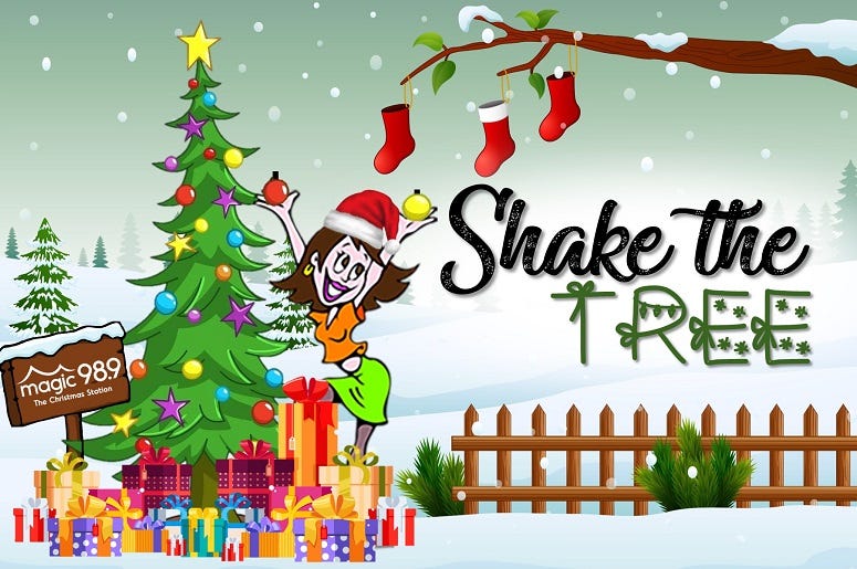 Shake The Tree