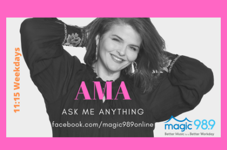 AMA with Sheri
