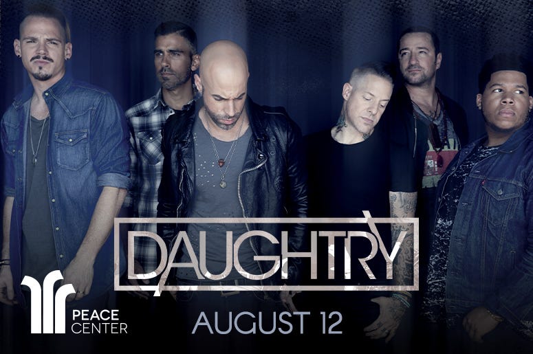 Daughtry