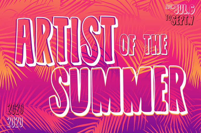 2020 Artist of the Summer on 96.5 TDY 2020 Artist of the Summer on 96.5 TDY