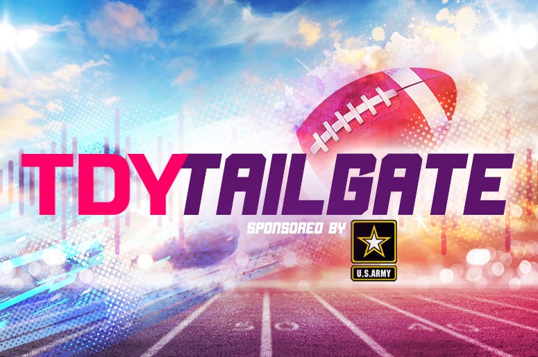 TDY Tailgate TDY Tailgate