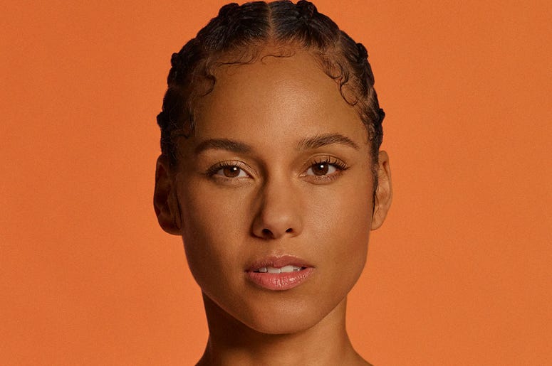 Alicia Keys 'The World Tour'