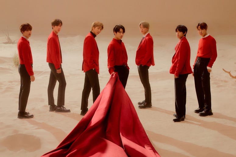 BTS BTS