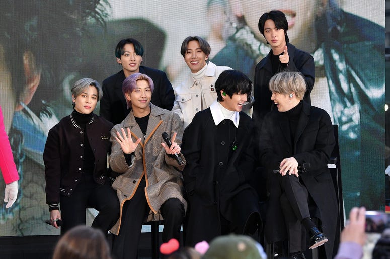 BTS BTS