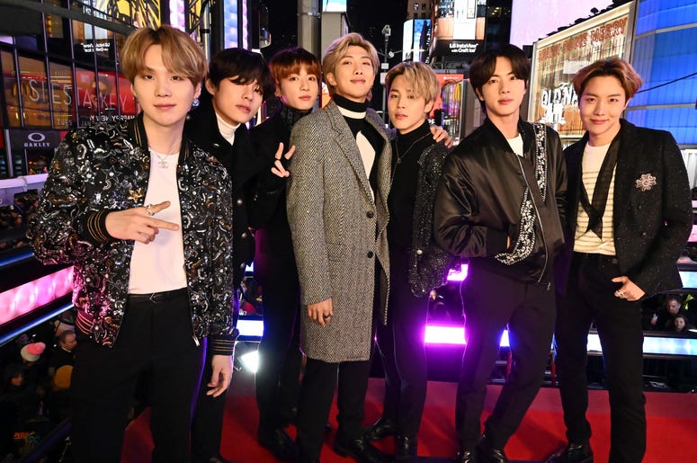 BTS BTS