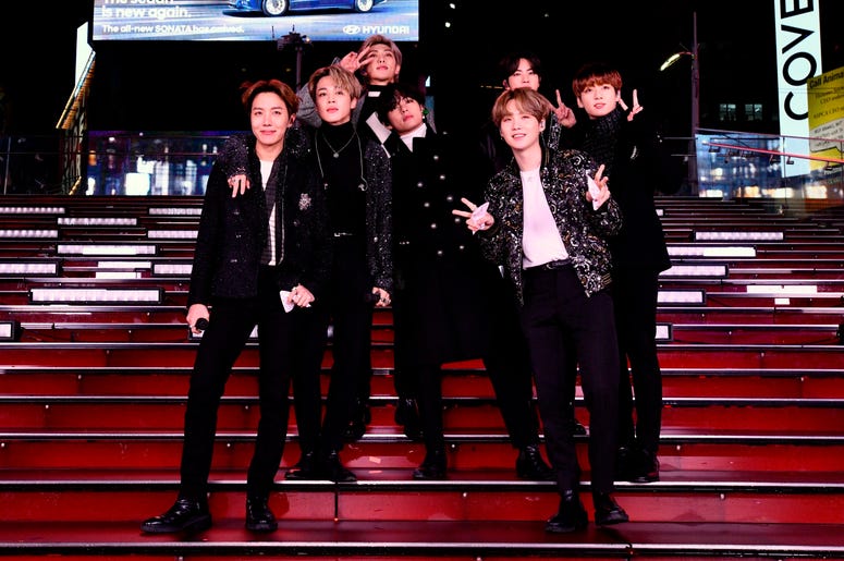 BTS BTS