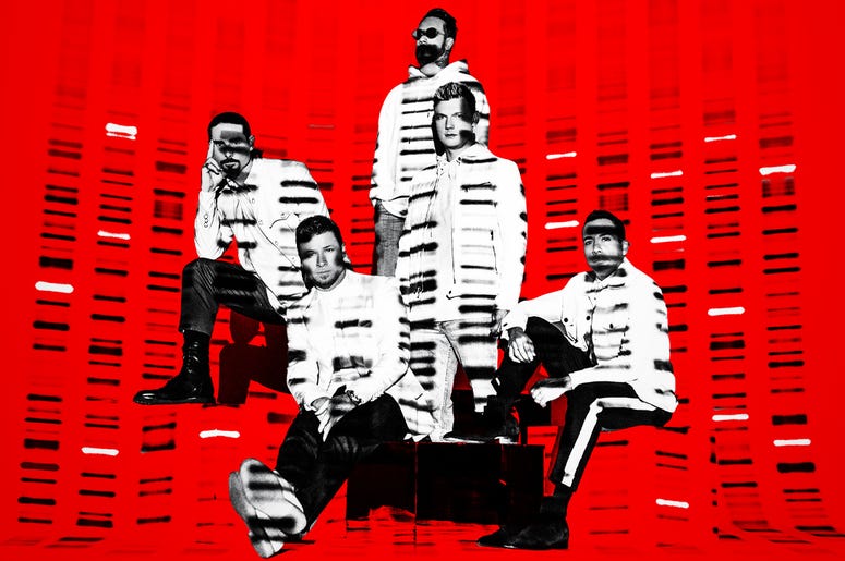 Backstreet Boys DNA World Tour