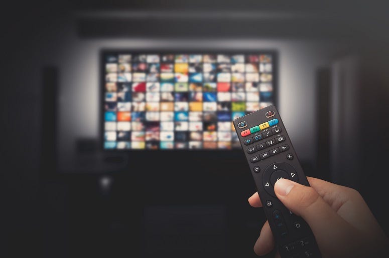 Binge Watching
