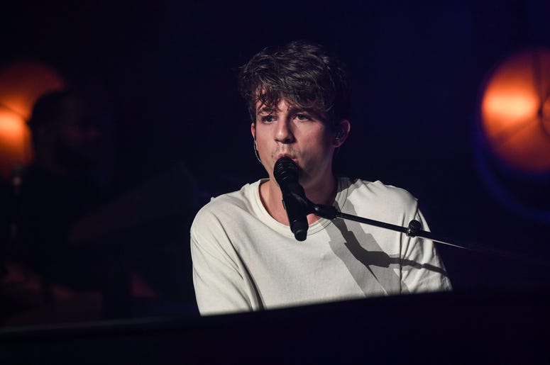 Charlie Puth