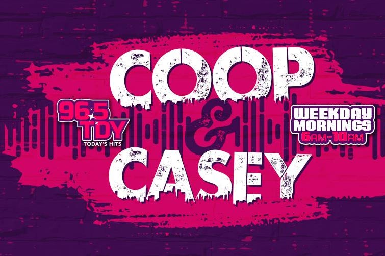 Coop & Casey