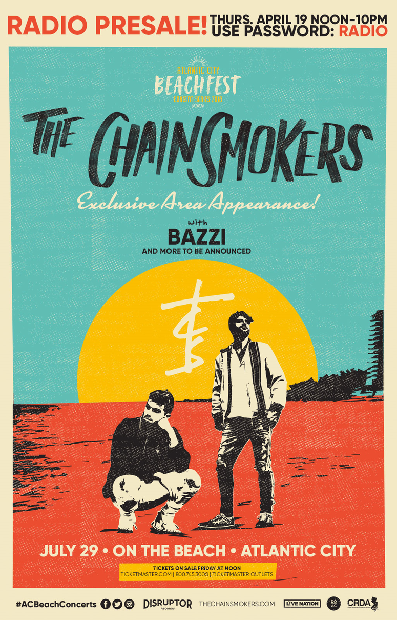 Chainsmokers Chainsmokers