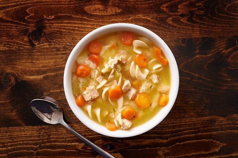 Chicken Noodle Soup
