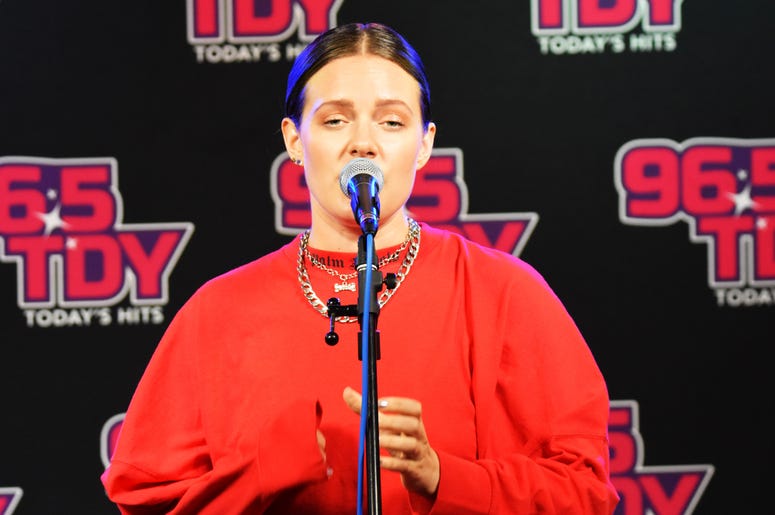 Tove Lo @ TDY Performance Lounge See Tove Lo's Performance Pics