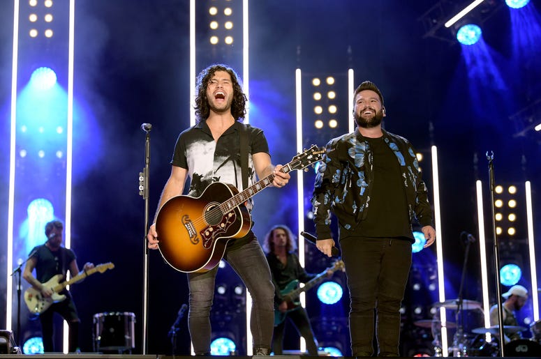 Dan + Shay The (Arena) Tour