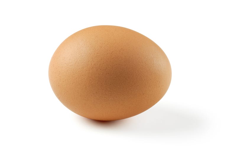 Brown egg Brown egg
