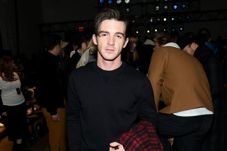 NEW YORK, NEW YORK - FEBRUARY 04: Drake Bell attends the Todd Snyder Fashion Show during New York Fashion Week: Men's at Pier 59 Studios on February 04, 2019 in New York City.