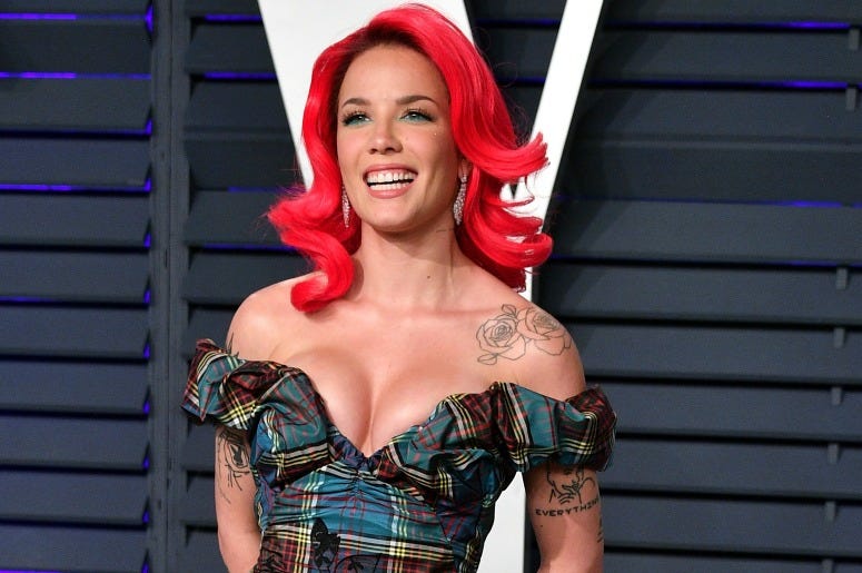 Halsey Halsey