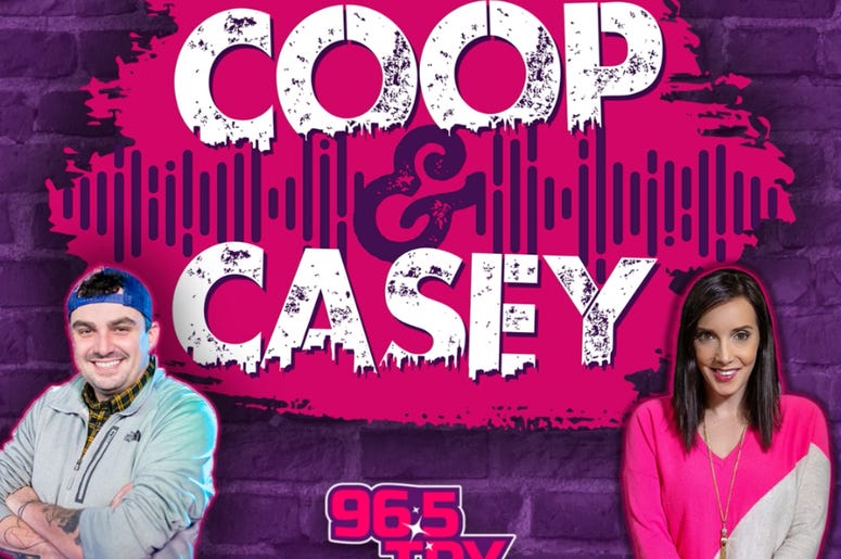 Coop & Casey
