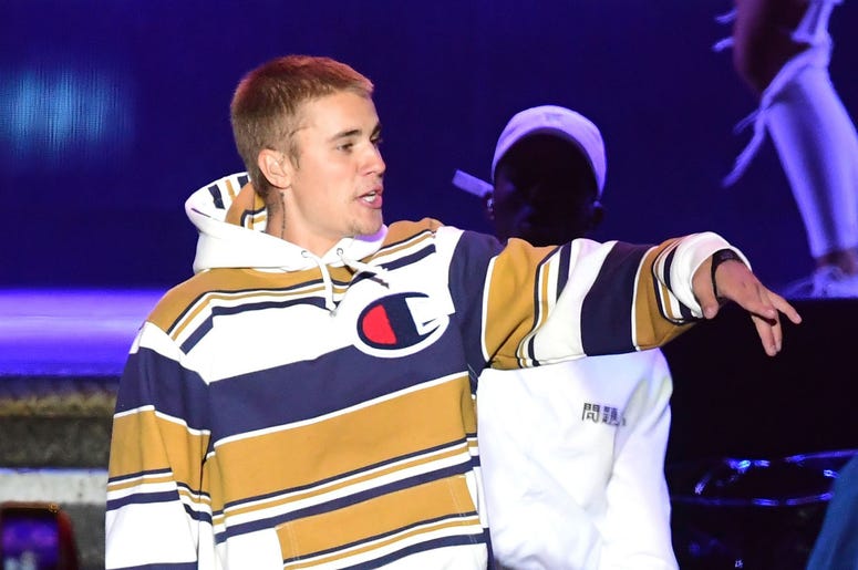 Justin Bieber