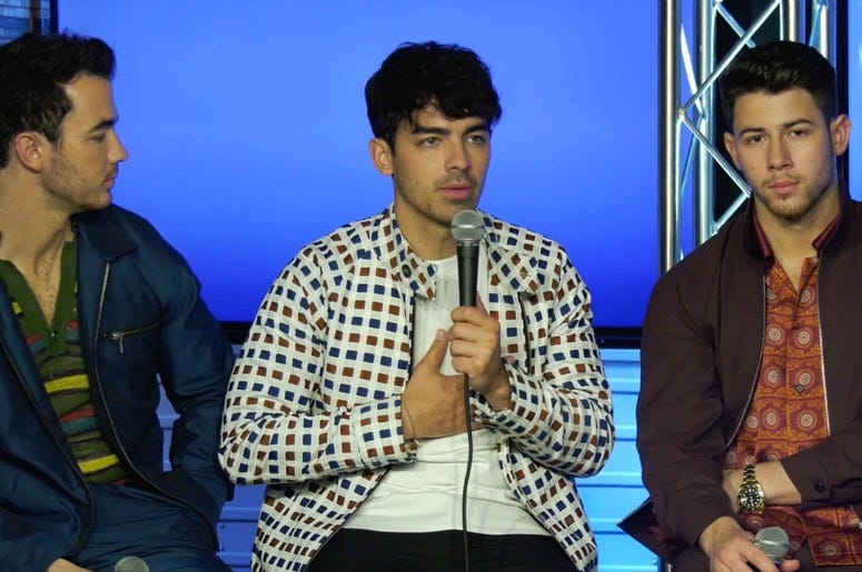 Jonas Brothers Jonas Brothers