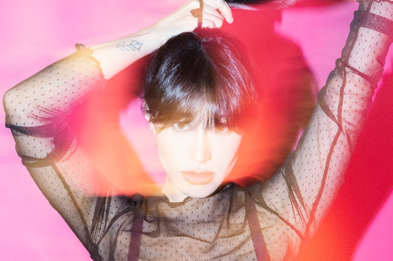 Asian-American artist Karlea Boyer KARLEA