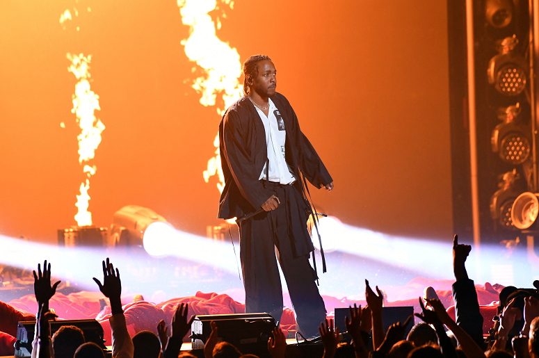 Kendrick Lamar Kendrick Lamar