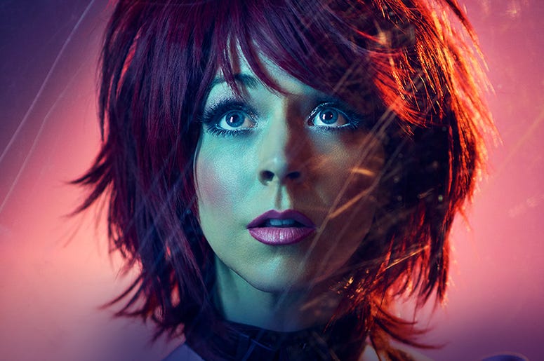 Lindsey Stirling Artemis Tour North America