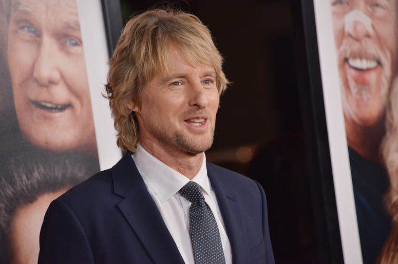 Owen Wilson
