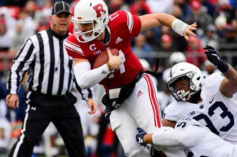Rutgers football