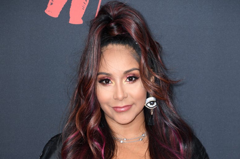 Nicole "Snooki" Polizzi