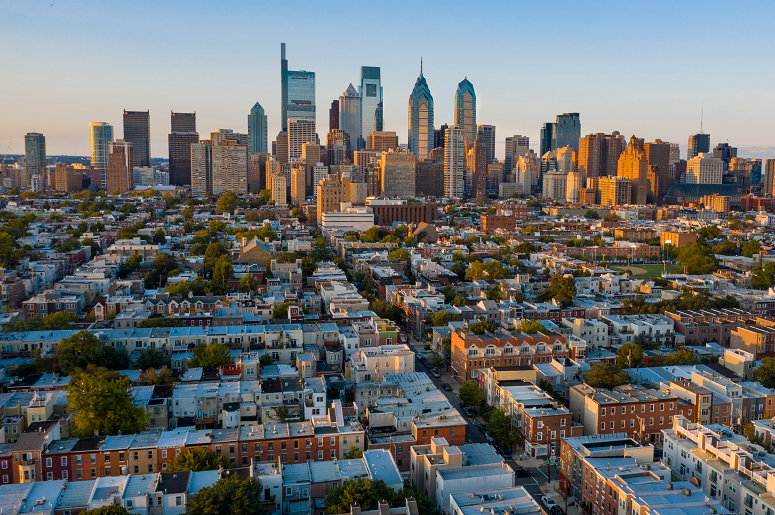 South PHiladelphia