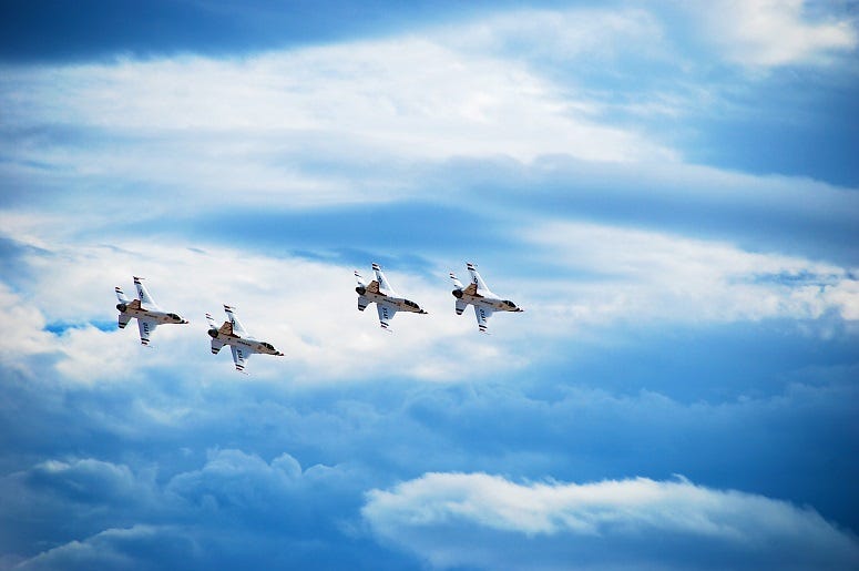 Thudnerbirds