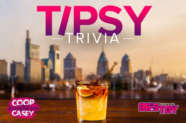 Tipsy Trivia
