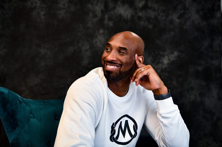 Kobe Bryant/USA Today