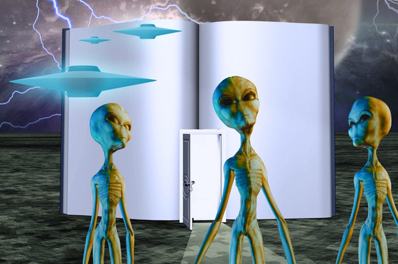 We. Literally. Can't. With These Area 51 Invasion Memes - Lil Nas X, Miley Cyrus, Jonas Brothers, Elon Musk, Guy Fieri & more chime in