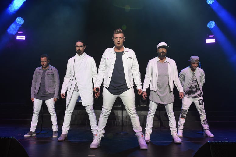 backstreet boys