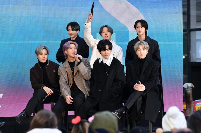 BTS BTS